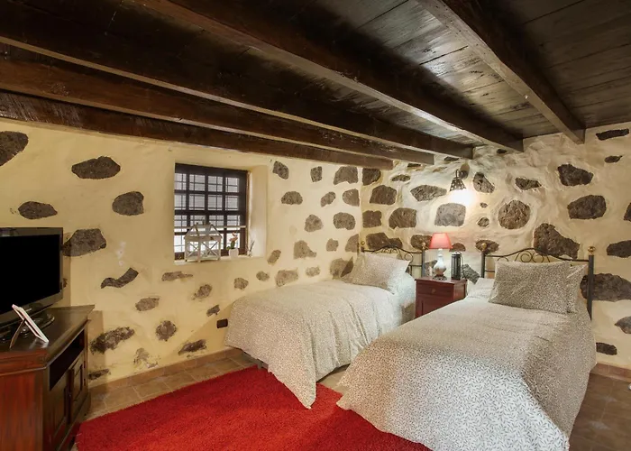 Ancana Holiday home Vega de San Mateo
