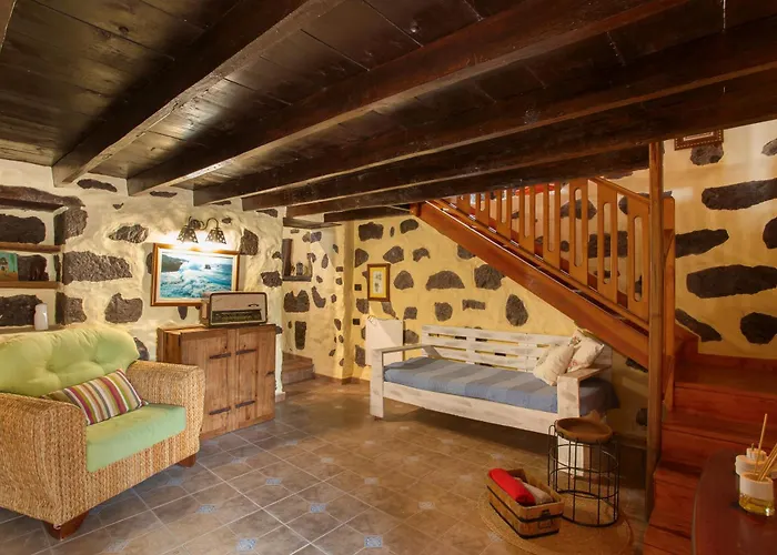 Holiday home Ancana Vega de San Mateo