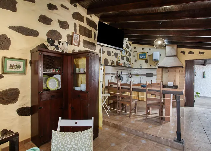 Holiday home Ancana Vega de San Mateo