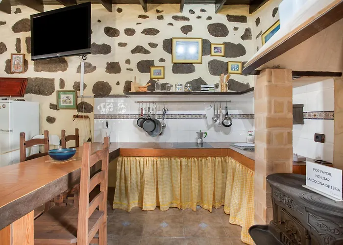 Ancana Holiday home Vega de San Mateo