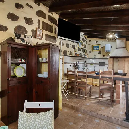 Ferienhaus Ancana Vega de San Mateo