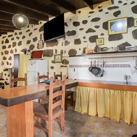 Vakantiehuis Ancana